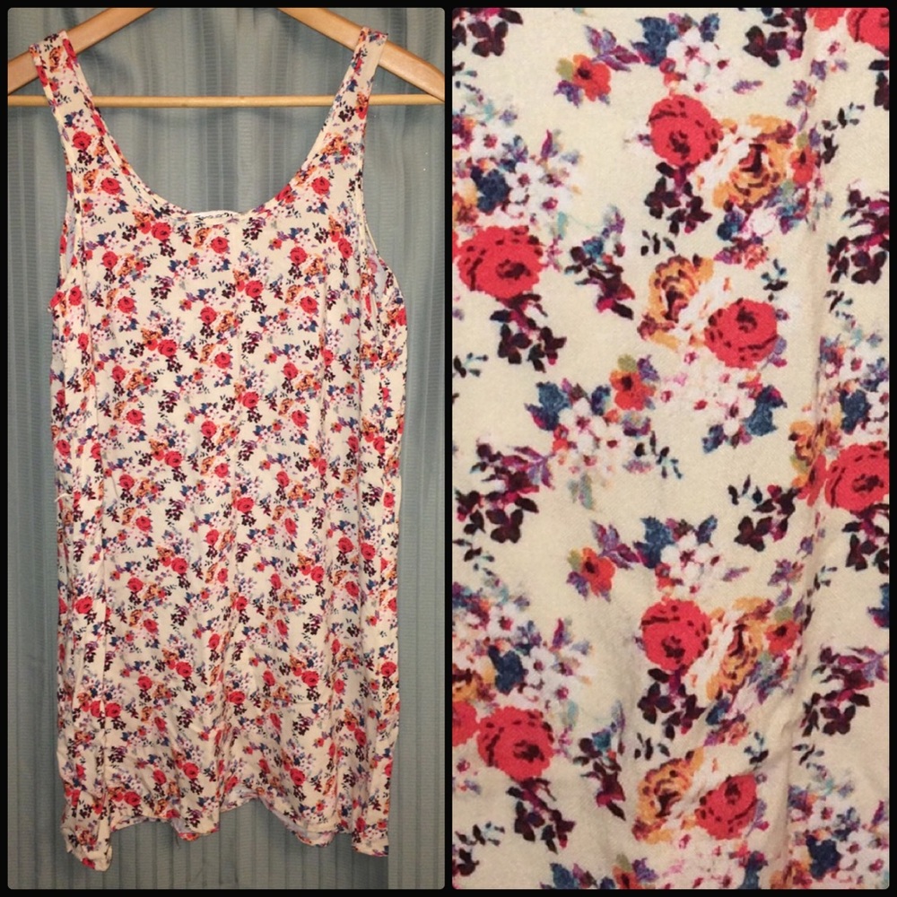 Floral Sundress